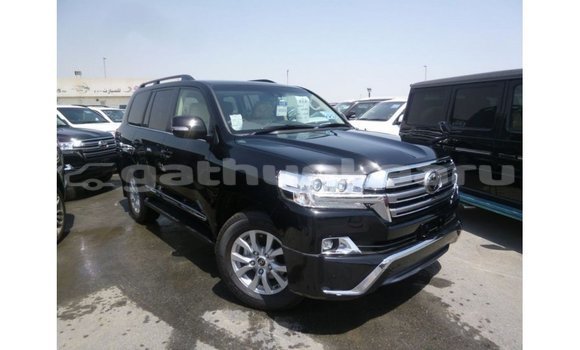 Buy Import Toyota Land Cruiser Black Car in Import - Dubai in Baa Buy Import Toyota Land Cruiser Black Car in Import - Dubai in Baa