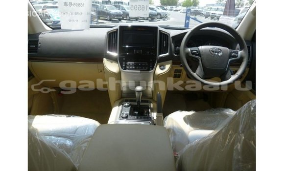 Buy Import Toyota Land Cruiser Black Car in Import - Dubai in Baa Buy Import Toyota Land Cruiser Black Car in Import - Dubai in Baa