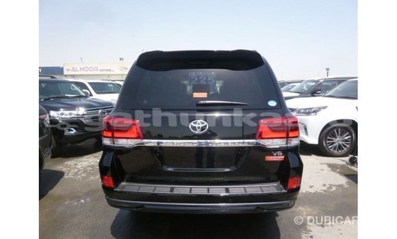 Buy Import Toyota Land Cruiser Black Car in Import - Dubai in Baa Buy Import Toyota Land Cruiser Black Car in Import - Dubai in Baa