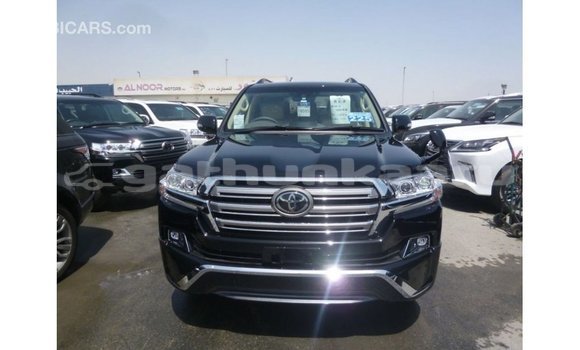Buy Import Toyota Land Cruiser Black Car in Import - Dubai in Baa Buy Import Toyota Land Cruiser Black Car in Import - Dubai in Baa