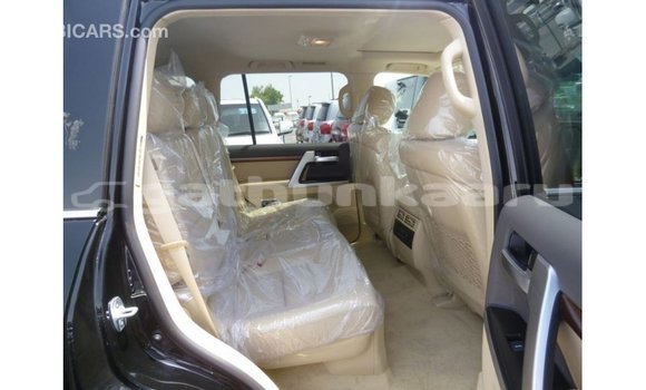 Buy Import Toyota Land Cruiser Black Car in Import - Dubai in Baa Buy Import Toyota Land Cruiser Black Car in Import - Dubai in Baa