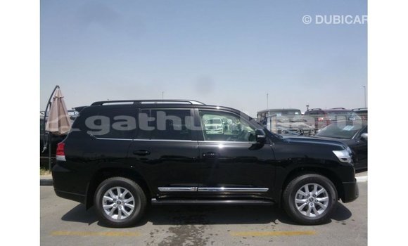 Buy Import Toyota Land Cruiser Black Car in Import - Dubai in Baa Buy Import Toyota Land Cruiser Black Car in Import - Dubai in Baa