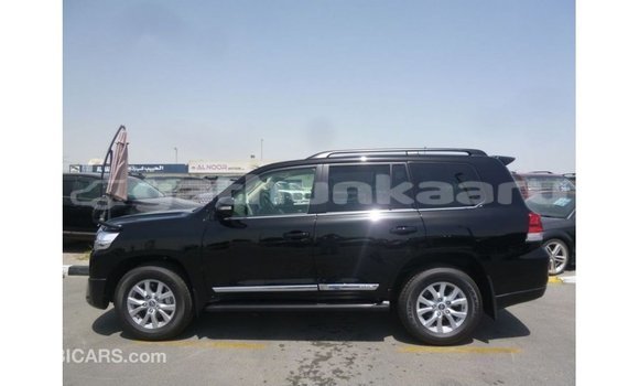 Buy Import Toyota Land Cruiser Black Car in Import - Dubai in Baa Buy Import Toyota Land Cruiser Black Car in Import - Dubai in Baa