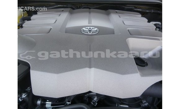 Buy Import Toyota Land Cruiser Black Car in Import - Dubai in Baa Buy Import Toyota Land Cruiser Black Car in Import - Dubai in Baa