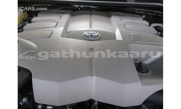 Buy Import Toyota Land Cruiser White Car in Import - Dubai in Baa Buy Import Toyota Land Cruiser White Car in Import - Dubai in Baa