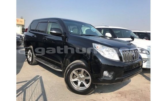 Buy Import Toyota Prado Black Car in Import - Dubai in Baa Buy Import Toyota Prado Black Car in Import - Dubai in Baa