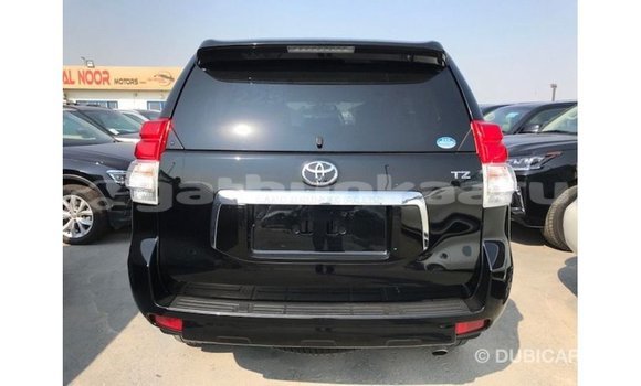 Buy Import Toyota Prado Black Car in Import - Dubai in Baa Buy Import Toyota Prado Black Car in Import - Dubai in Baa