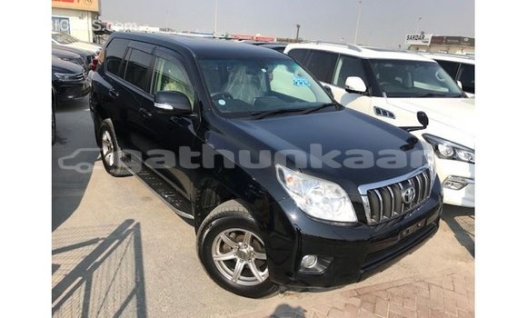 Buy Import Toyota Prado Black Car in Import - Dubai in Baa Buy Import Toyota Prado Black Car in Import - Dubai in Baa