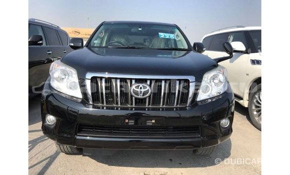 Buy Import Toyota Prado Black Car in Import - Dubai in Baa Buy Import Toyota Prado Black Car in Import - Dubai in Baa