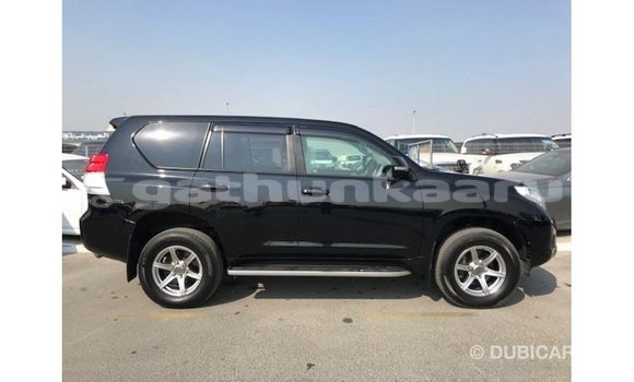 Buy Import Toyota Prado Black Car in Import - Dubai in Baa Buy Import Toyota Prado Black Car in Import - Dubai in Baa