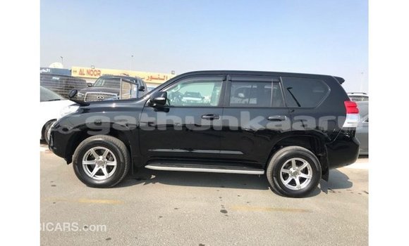Buy Import Toyota Prado Black Car in Import - Dubai in Baa Buy Import Toyota Prado Black Car in Import - Dubai in Baa