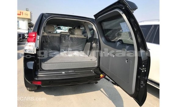 Buy Import Toyota Prado Black Car in Import - Dubai in Baa Buy Import Toyota Prado Black Car in Import - Dubai in Baa