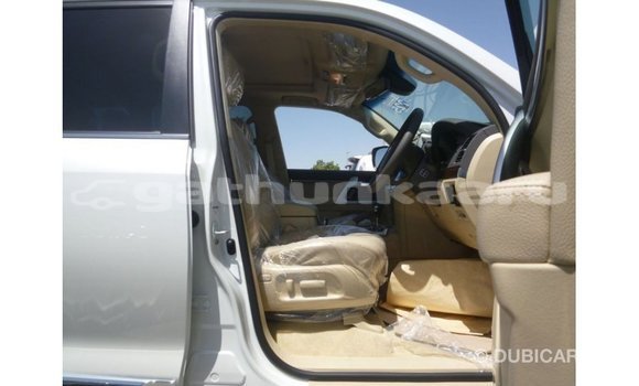 Buy Import Toyota Land Cruiser White Car in Import - Dubai in Baa Buy Import Toyota Land Cruiser White Car in Import - Dubai in Baa