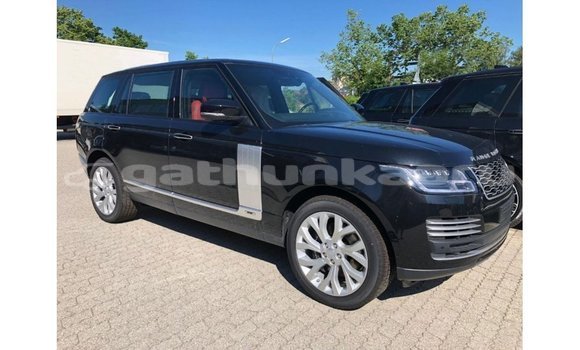Buy Import Land Rover Range Rover Black Car in Import - Dubai in Baa Buy Import Land Rover Range Rover Black Car in Import - Dubai in Baa