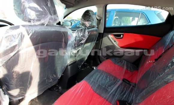 Buy Import Hyundai Elantra Red Car in Import - Dubai in Baa Buy Import Hyundai Elantra Red Car in Import - Dubai in Baa