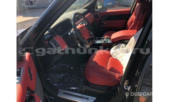 Buy Import Land Rover Range Rover Black Car in Import - Dubai in Baa Buy Import Land Rover Range Rover Black Car in Import - Dubai in Baa