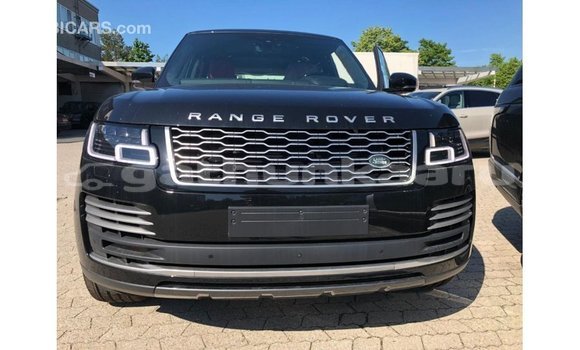 Buy Import Land Rover Range Rover Black Car in Import - Dubai in Baa Buy Import Land Rover Range Rover Black Car in Import - Dubai in Baa