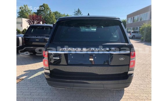 Buy Import Land Rover Range Rover Black Car in Import - Dubai in Baa Buy Import Land Rover Range Rover Black Car in Import - Dubai in Baa