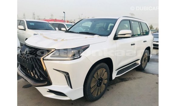 Buy Import Lexus LX White Car in Import - Dubai in Baa Buy Import Lexus LX White Car in Import - Dubai in Baa