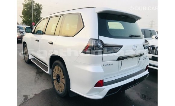 Buy Import Lexus LX White Car in Import - Dubai in Baa Buy Import Lexus LX White Car in Import - Dubai in Baa