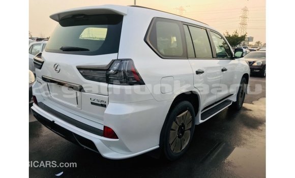 Buy Import Lexus LX White Car in Import - Dubai in Baa Buy Import Lexus LX White Car in Import - Dubai in Baa