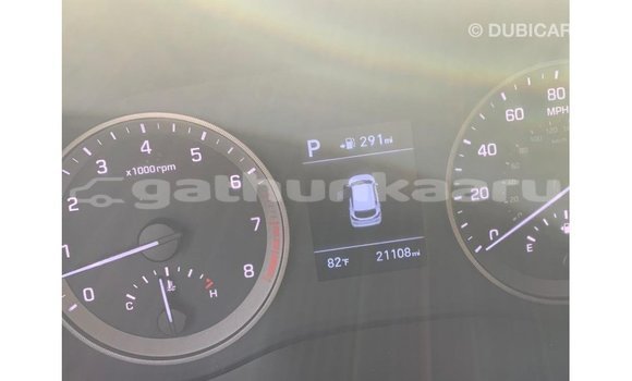 Buy Import Hyundai Tucson Black Car in Import - Dubai in Baa Buy Import Hyundai Tucson Black Car in Import - Dubai in Baa