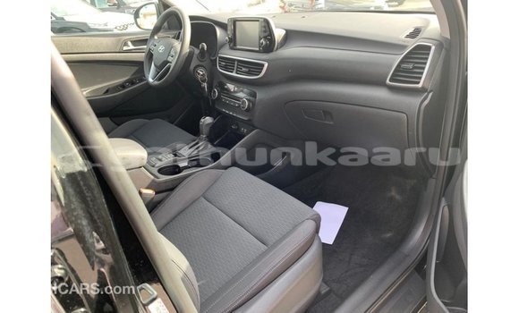 Buy Import Hyundai Tucson Black Car in Import - Dubai in Baa Buy Import Hyundai Tucson Black Car in Import - Dubai in Baa