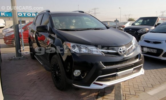 Buy Import Toyota RAV4 Black Car in Import - Dubai in Baa Buy Import Toyota RAV4 Black Car in Import - Dubai in Baa