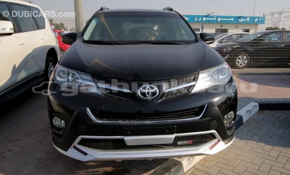 Buy Import Toyota RAV4 Black Car in Import - Dubai in Baa Buy Import Toyota RAV4 Black Car in Import - Dubai in Baa
