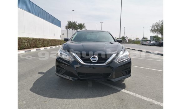 Buy Import Nissan Altima Black Car in Import - Dubai in Baa Buy Import Nissan Altima Black Car in Import - Dubai in Baa