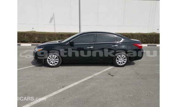 Buy Import Nissan Altima Black Car in Import - Dubai in Baa Buy Import Nissan Altima Black Car in Import - Dubai in Baa