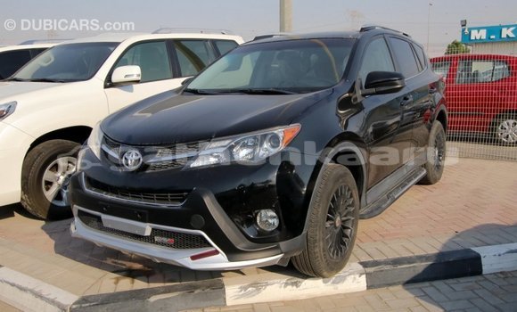 Buy Import Toyota RAV4 Black Car in Import - Dubai in Baa Buy Import Toyota RAV4 Black Car in Import - Dubai in Baa