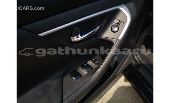 Buy Import Nissan Altima Black Car in Import - Dubai in Baa Buy Import Nissan Altima Black Car in Import - Dubai in Baa