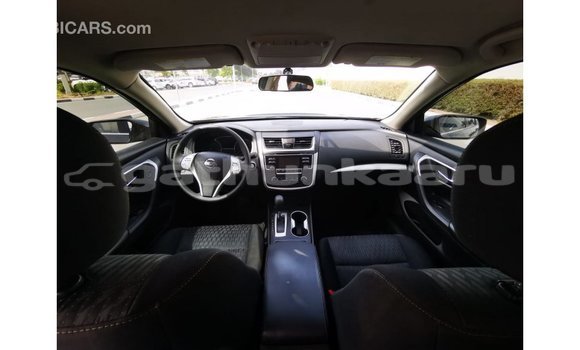 Buy Import Nissan Altima Black Car in Import - Dubai in Baa Buy Import Nissan Altima Black Car in Import - Dubai in Baa