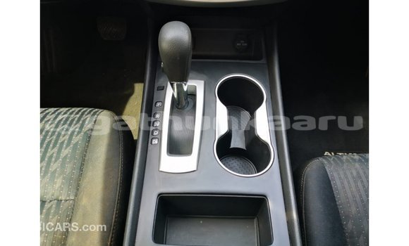 Buy Import Nissan Altima Black Car in Import - Dubai in Baa Buy Import Nissan Altima Black Car in Import - Dubai in Baa