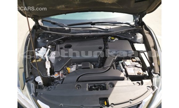 Buy Import Nissan Altima Black Car in Import - Dubai in Baa Buy Import Nissan Altima Black Car in Import - Dubai in Baa