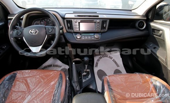 Buy Import Toyota RAV4 Black Car in Import - Dubai in Baa Buy Import Toyota RAV4 Black Car in Import - Dubai in Baa