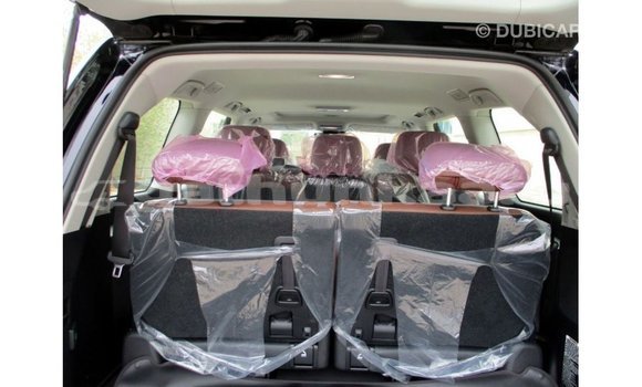 Buy Import Toyota Land Cruiser Black Car in Import - Dubai in Baa Buy Import Toyota Land Cruiser Black Car in Import - Dubai in Baa