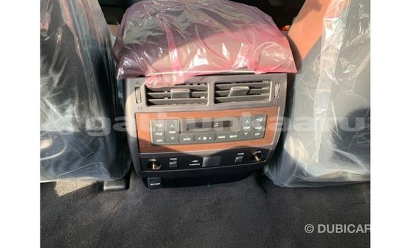 Buy Import Toyota Land Cruiser Black Car in Import - Dubai in Baa Buy Import Toyota Land Cruiser Black Car in Import - Dubai in Baa