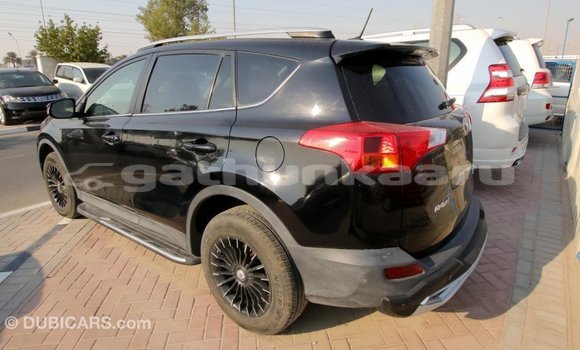 Buy Import Toyota RAV4 Black Car in Import - Dubai in Baa Buy Import Toyota RAV4 Black Car in Import - Dubai in Baa
