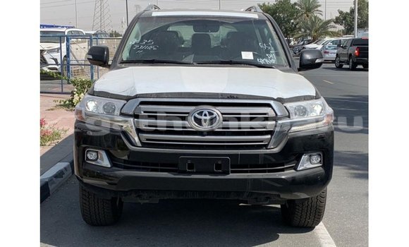 Buy Import Toyota Land Cruiser Black Car in Import - Dubai in Baa Buy Import Toyota Land Cruiser Black Car in Import - Dubai in Baa