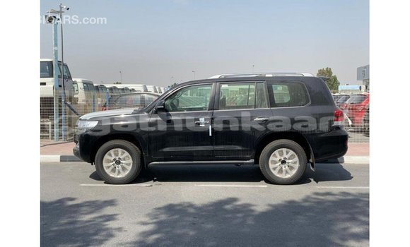 Buy Import Toyota Land Cruiser Black Car in Import - Dubai in Baa Buy Import Toyota Land Cruiser Black Car in Import - Dubai in Baa
