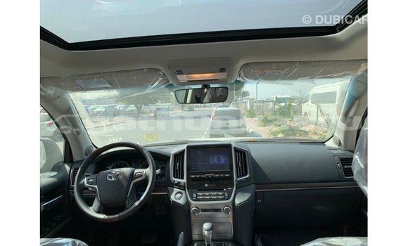 Buy Import Toyota Land Cruiser Black Car in Import - Dubai in Baa Buy Import Toyota Land Cruiser Black Car in Import - Dubai in Baa