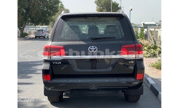 Buy Import Toyota Land Cruiser Black Car in Import - Dubai in Baa Buy Import Toyota Land Cruiser Black Car in Import - Dubai in Baa