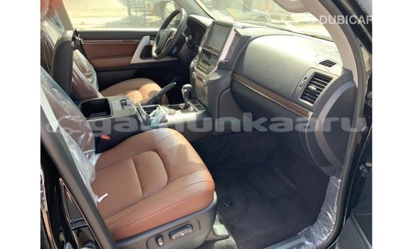 Buy Import Toyota Land Cruiser Black Car in Import - Dubai in Baa Buy Import Toyota Land Cruiser Black Car in Import - Dubai in Baa