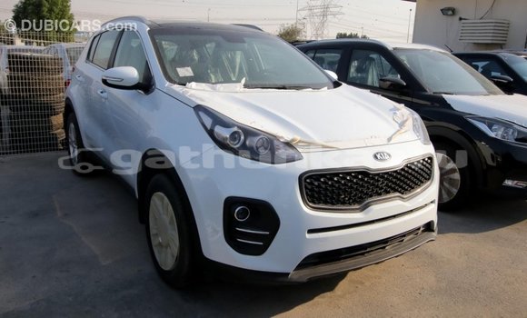 Buy Import Kia Sportage White Car in Import - Dubai in Baa Buy Import Kia Sportage White Car in Import - Dubai in Baa