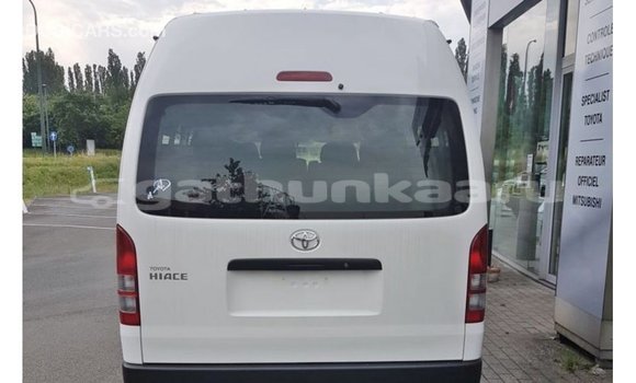 Buy Import Toyota Hiace White Car in Import - Dubai in Baa Buy Import Toyota Hiace White Car in Import - Dubai in Baa