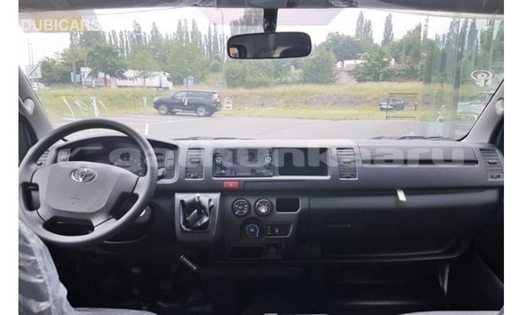 Buy Import Toyota Hiace White Car in Import - Dubai in Baa Buy Import Toyota Hiace White Car in Import - Dubai in Baa