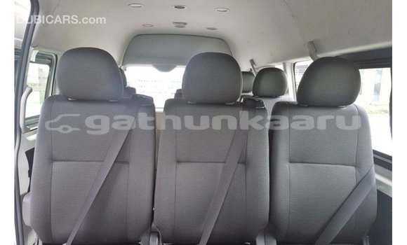 Buy Import Toyota Hiace White Car in Import - Dubai in Baa Buy Import Toyota Hiace White Car in Import - Dubai in Baa