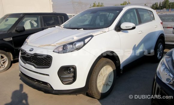 Buy Import Kia Sportage White Car in Import - Dubai in Baa Buy Import Kia Sportage White Car in Import - Dubai in Baa